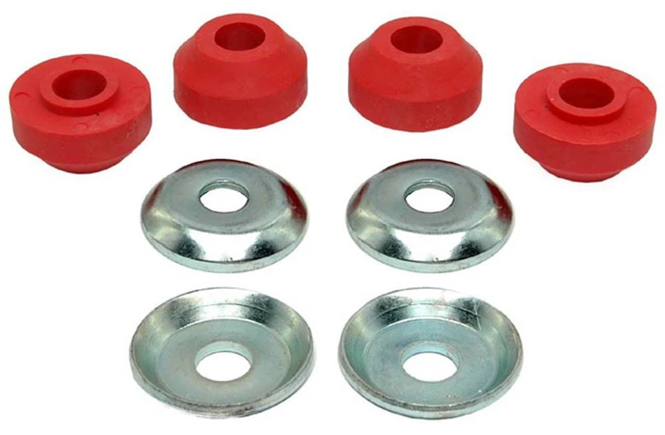 Buje de varilla de puntal de suspensión-RWD McQuay-Norris FA1203 Foto 1 de 1