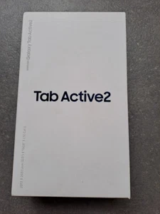 Samsung Galaxy Tab Active 2 SM-T395 wifi-4g - Photo 1/4