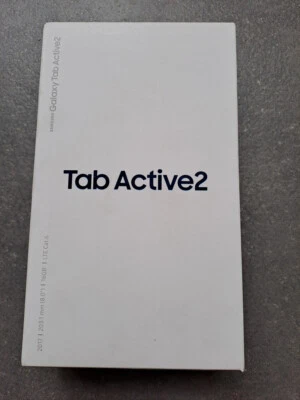 Samsung Galaxy Tab Active 2 SM-T395 wifi-4g - Photo 1/4
