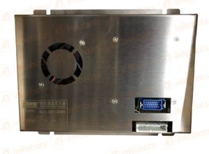Pantalla LCD Fanuc A61L-0001-0093 1PC Nueva Compatible con Todos los CRT - Imagen 1 de 2