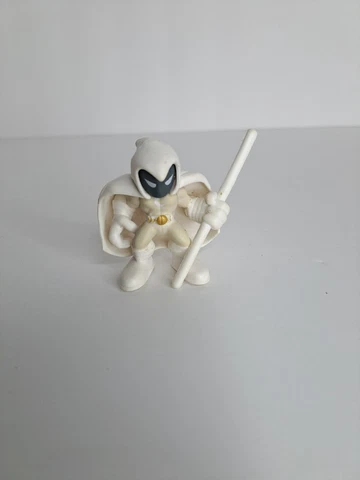 Super Hero Squad: MOON KNIGHT - Buy 3 Get 1 Free - Free Shipping! Cover