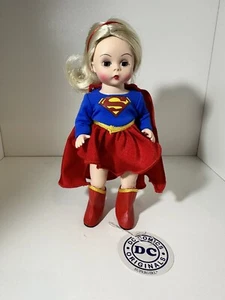 71675 MADAME ALEXANDER DOLL IN BOX 8" - SUPERGIRL - RETIRED - Picture 1 of 11