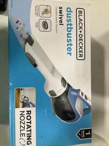 BLACK+DECKER dustbuster Handstaubsauger, kabellos, 16V (CHV1410L). - Bild 1 von 1
