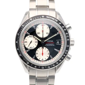 OMEGA Speedmaster Watches 32105100 Stainless Steel Chronograph overhauled used - Picture 1 of 10