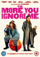 More You Ignore Me The DVD NEW