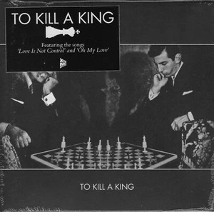 To Kill A King - To Kill A King CD - Picture 1 of 1