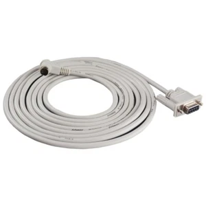 PLC Programming Cable AB Micrologix 1000/1200/1500 Series Cable 90 Degree End - Picture 1 of 7