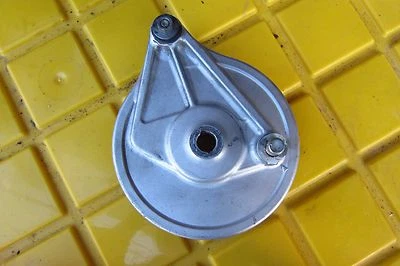 Honda CM200 T 1981 zapata de freno trasero 200 cm placa de tambor soporte Foto 1 de 4