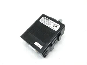 Subaru Legacy Outback TPMS 2016 unidad módulo de control de entrada sin llave fabricante de equipos originales - Imagen 1 de 3