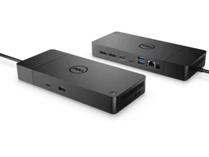 DELL WD19S USB C Pro Docking Station WD19 210-AZCF - Picture 1 of 1