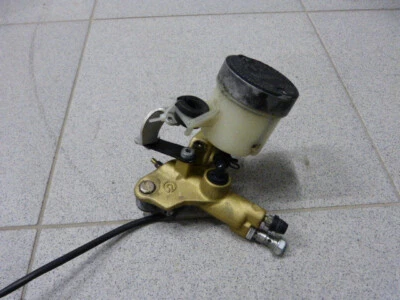 Bomba de freno delantera Ducati 900 Ss Ie cilindro de freno Brembo dorado Foto 1 de 4