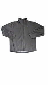 Patagonia Ukiah Full Zip Fleecejacke, Worn Wear XL grau Jacke Sweatshirt  - Bild 1 von 7