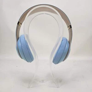 Beats Studio3 Wireless Bluetooth Over-Ear Headphones - Crystal Blue - Photo 1 sur 9