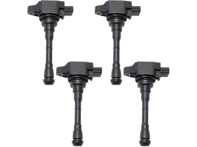 Juego de bobinas de encendido TRQ para Nissan Juke 2011-2017 1,6 L 4 cilindros 75CQVB Foto 1 de 1