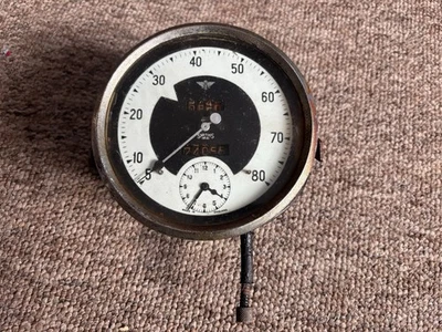 Austin / Morris 10 Speedometer Vintage car gauge - Image 1 of 4
