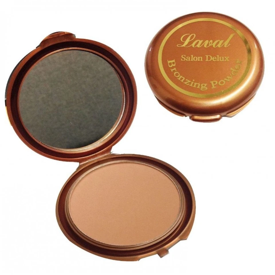 Laval Salon Delux Bronzing Powder - Medium Matt - Bild 1 von 1