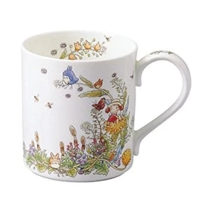 X Studio Ghibli Neighbor Totoro Becher Tasse Pusteblume Ver T97265/4660-2 - Bild 1 von 2