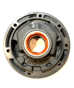 FORD C-4 PUMP BODY W/NEW GEARS & BUSHING C4AP-7A105-A EARLY O-RING - Picture 1 of 2