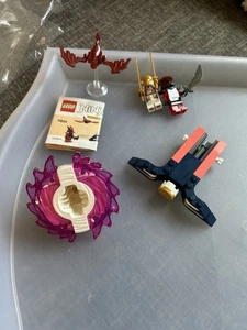 Lego Ninjago 71824 Soras Drache Spinjitzu Spinner Alter 6+ 56 Teile Minifiguren - Bild 1 von 5