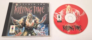 Killing Time (3DO, 1995) Complete in Jewel Case - VGC - Picture 1 of 3