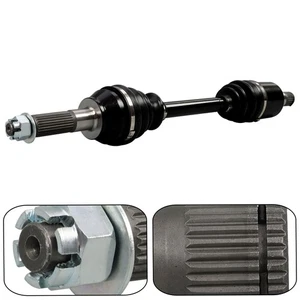 1332884 Rear Left/Right CV Axles Drive Shaft for Polaris RZR 800 2008-2013 1PCS - Picture 1 of 13