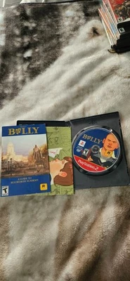 Bully (Sony PlayStation 2, 2006) PS2 Greatest Hits Complete With Poster Tested - Image 1 of 4