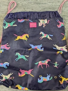 Joules Drawstring Bag. Gym. Beach. Camping. Trave bag. Festivals. Office. - Picture 1 of 8