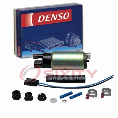 Denso Electric Fuel Pump for 1995-1997 Jaguar XJ6 4.0L L6 Air Delivery Pumps xq - Image 1 of 4