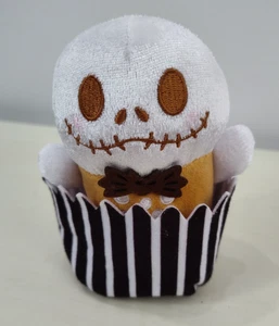Disney MUNCHLINGS Jack Skellington Mini Plush Nightmare Before Christmas - Picture 1 of 7