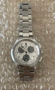 Hamilton Khaki H764120 Herrenuhr Fluchtversand Edelstahlgürtel - Bild 1 von 6