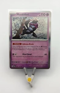 Munkidori 044/131 Prismatic Evolutions Holo - Imagen 1 de 2