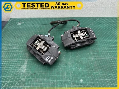 16-24 Chevrolet Camaro SS Brembo JUEGO DE PINZAS DE FRENO TRASERO IZQUIERDO DERECHO OEM Foto 1 de 4