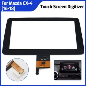 For Mazda CX-4 CX4 DTA070N09S0 2016-2018 7" Glass Touch Screen Replacement - Picture 1 of 8