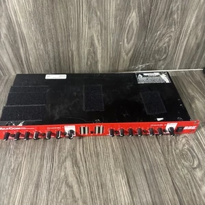 BBE Red Dual Rack Compressor MaxCom Pro Audio Processor #3C4 - Photo 1/4