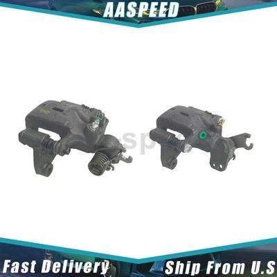 Pinzas traseras con soporte para Nissan Máxima 2001 2000 1998 1997 1996 Cardone Reman Foto 1 de 4