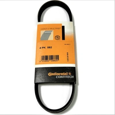 Keilrippenriemen für BMW R 1200 GS R RT HP2 Sport R NineT Adventure 4PK582 - Bild 1 von 4