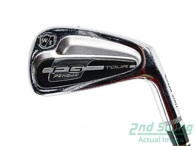 Wilson Staff FG Tour Forged Single Iron 5 Iron Steel Stiff Right 38.0in - Image 1 of 4