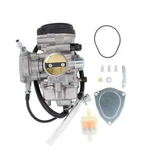MOTOKU Carburatore Carb per Bruin Big Bear Wolverine Kodiak Grizzly 250 350 40... - Foto 1 di 4