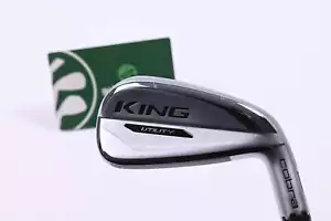 Cobra King Utility 2020 #4 Iron / 22.5 Degree / Regular Flex KBS $-Taper Lite - Picture 1 of 6
