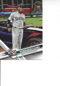 Actualización Topps 2017 SP Variation Robinson Cano AS Seattle Mariners # EE. UU. 152 - Imagen 1 de 1