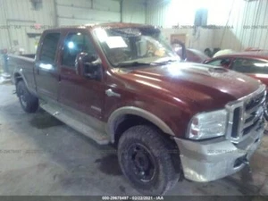 Seat Belt Front Bench Seat 1 Piece Fits 05-07 FORD F250SD PICKUP 383880 - Picture 1 of 12