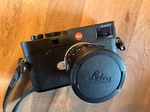 Appareil photo Meica M10 en état exceptionnel - Photo 1/5