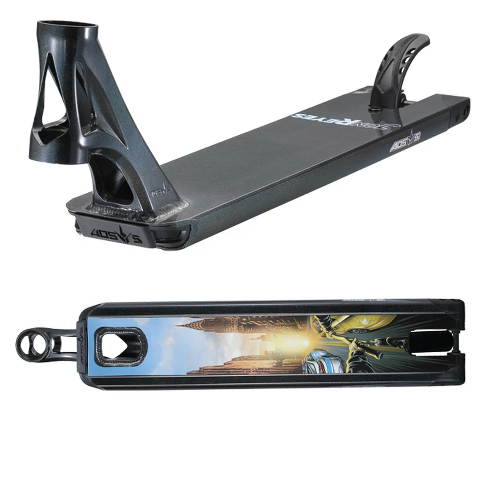 Envy AOS V5 Jon Reyes Signature Scooter Deck - 4.9" X 21"