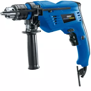 Taladro percusión Draper Storm Force® hágalo usted mismo 500 vatios 230 voltios 83583 - Imagen 1 de 3