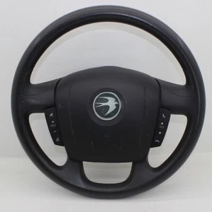 SWIFT DUCATO LENKRAD BADGE WOHNMOBIL CARBON GRAU X1 50mm alle Größen - Bild 1 von 6