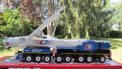 CONRAD 2098 DEMAG AC 500-2 SSL-CLASS  LCR GROUP   ( AUSTRALIE  ) MINT BOX RARE ! - Photo 1/4