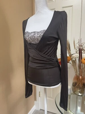 Blusa Valentino $1750 talla 38 Foto 1 de 4