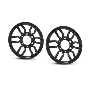 DS18 PRO-GRILL10/BK PRO Universal 10" Plastic Speaker Grill Cover (Pair) - Picture 1 of 7