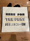 SDCC 2023 Box Lunch Tote Bag