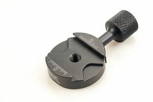 2.0" Round arca swiss type clamp 4 kirk markins wimberley acratech foba rrs - Picture 1 of 3